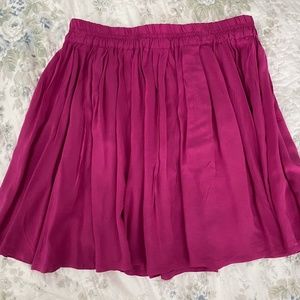 SOLD - Pink Skirt